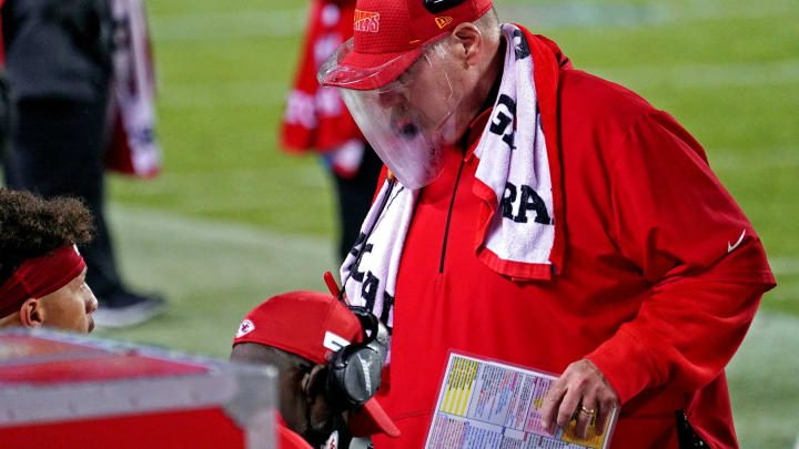 Andy Reid's Great Awakening