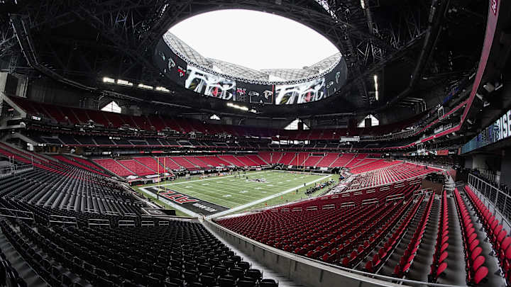 Atlanta Falcons Unable To Slow Down Wilson, Seahawks In Season-Opening 38-25 Loss