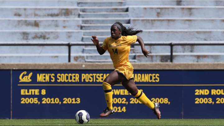Cal Women's Soccer Player Abena Aidoo Has 'Life-Changing' Summer