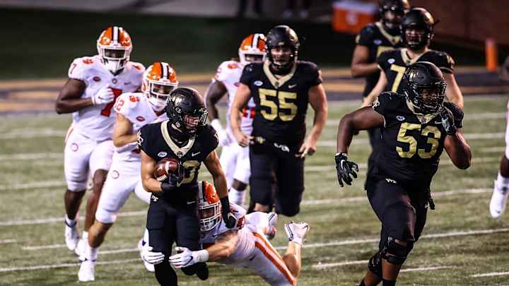 First Impression of Deacons Could be Deceiving