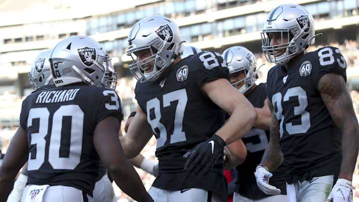 How to Watch Las Vegas Raiders at Carolina Panthers