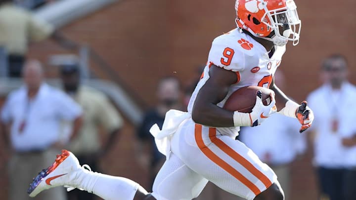 Clemson Cruises In Opener: Position Grades Clemson Cruises In Opener: Position Grades