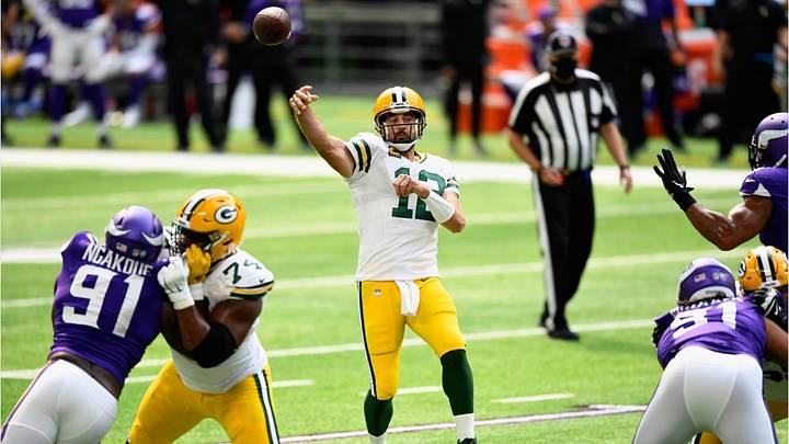 Rodgers Has Money Performance at U.S. Bank