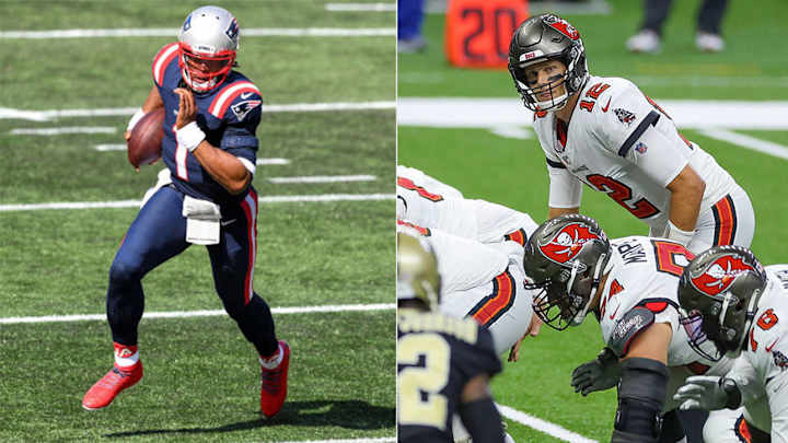 Breaking Down the Debuts of Tom Brady, Cam Newton, Other Quarterbacks in New Places