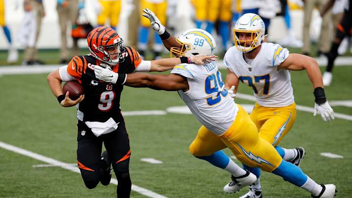 Three Down Look: Bengals fall to Chargers Three Down Look: Bengals fall to Chargers
