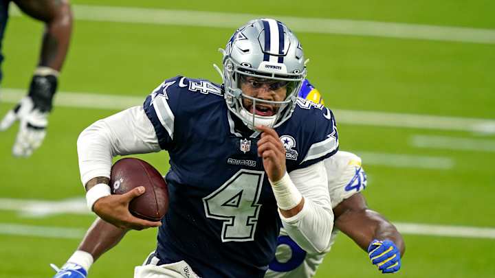 Injuries and Mistakes Doom Cowboys Against Rams In 20-17 Loss