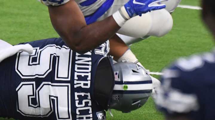 Cowboys Injury Update: Vander Esch Collarbone Surgery; Jarwin Our For Season Cowboys Injury Update: Vander Esch Collarbone Surgery; Jarwin Our For Season