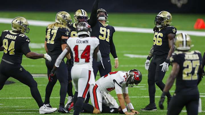 Saints Game Balls from Week 1 win over Bucs
