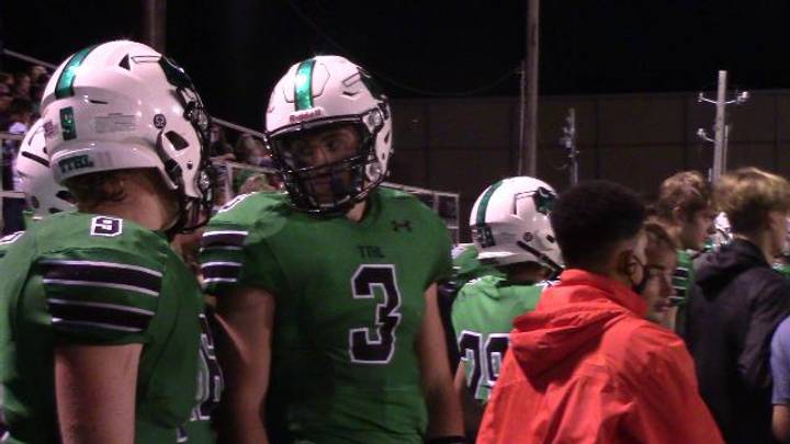 Carson May is Grabbing Attention and is Proving He is a Division I QB Recruit