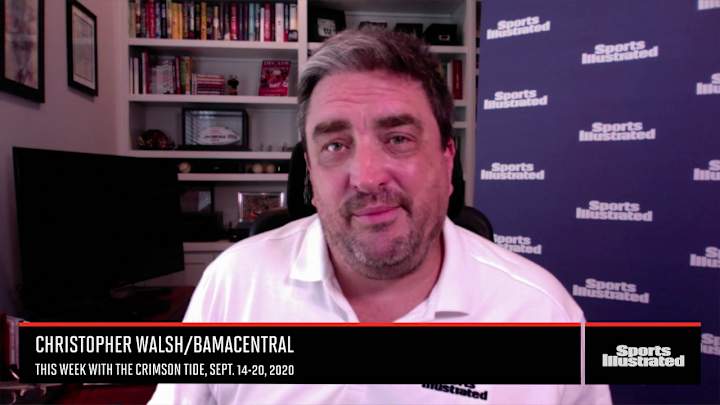 This Week with the Crimson Tide, Sept. 14-20: Say Goodbye to the Offseason This Week with the Crimson Tide, Sept. 14-20: Say Goodbye to the Offseason
