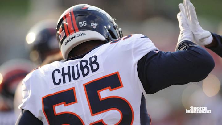 These 4 Broncos Earned Big Pay Raises in 2021 By Hitting Performance Escalators These 4 Broncos Earned Big Pay Raises in 2021 By Hitting Performance Escalators