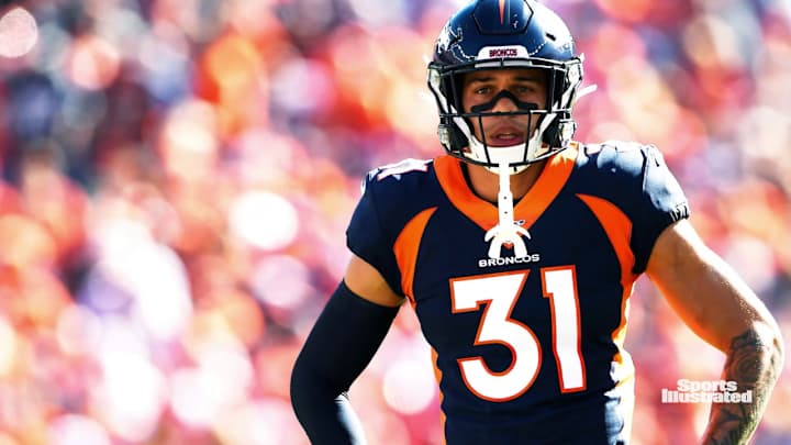 These Factors Will Determine How High Broncos Will Go to Extend Justin Simmons Long-Term These Factors Will Determine How High Broncos Will Go to Extend Justin Simmons Long-Term
