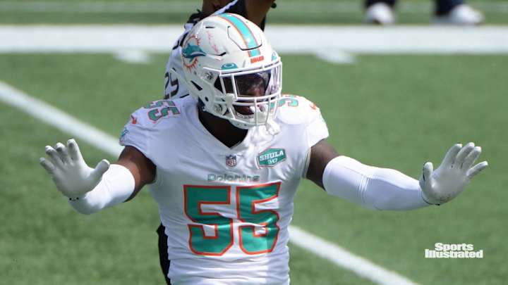 Miami Dolphins Week 1 Top Performers