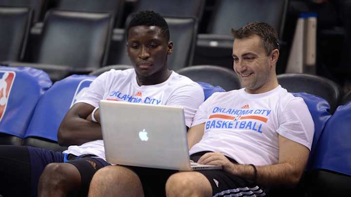 Memphis Grizzlies hire Darko Rajakovic as an assistant coach