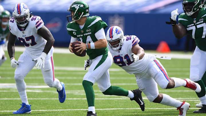 Lackluster and Inept Offense Dooms New York Jets in 27-17 Loss at the Buffalo Bills
