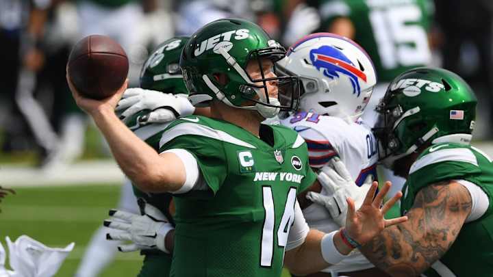 Four Downs: What We Learned From the New York Jets in Week 1