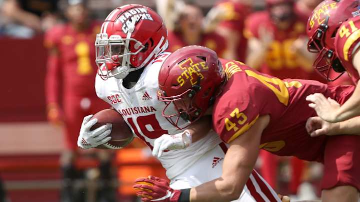 Forde-Yard Dash: The Big 12 Is Off to a Rough Start