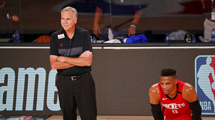 Mike D'Antoni will not return as head coach of the Houston Rockets