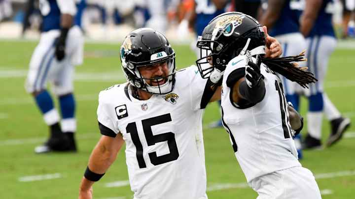 Jacksonville Jinx Continues for Colts
