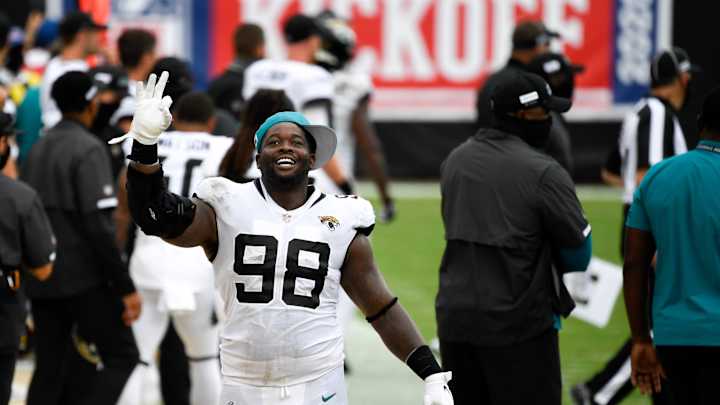 5 Observations From the Jaguars 27-20 Victory Over the Colts in Week 1