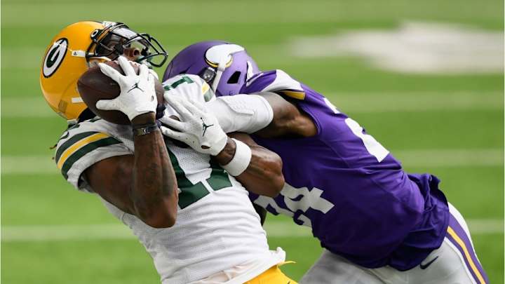 Adams Makes History in Schooling Vikings’ Young Cornerbacks