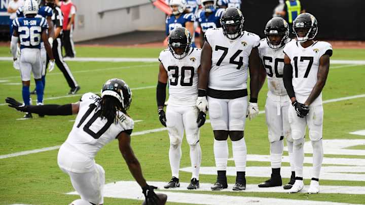 Jaguars' 2020 Superlatives: Who's Who On Offense Jaguars' 2020 Superlatives: Who's Who On Offense