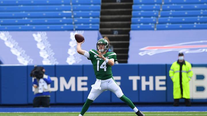 Adam Gase, Sam Darnold Take Ownership for Terrible New York Jets Offense in Week 1 Loss