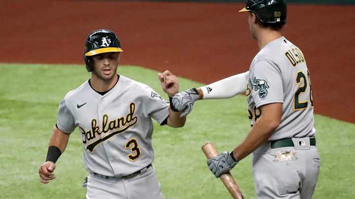 Come Fly With Them: Athletics Have 4 Games, 3 Cities, 3 Time Zones in 57 Hours