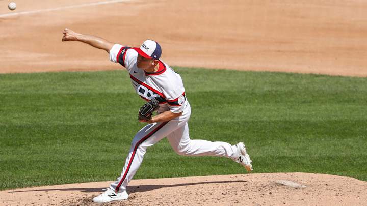 Stiever and the Sox sweep Detroit, win 5-2 Stiever and the Sox sweep Detroit, win 5-2