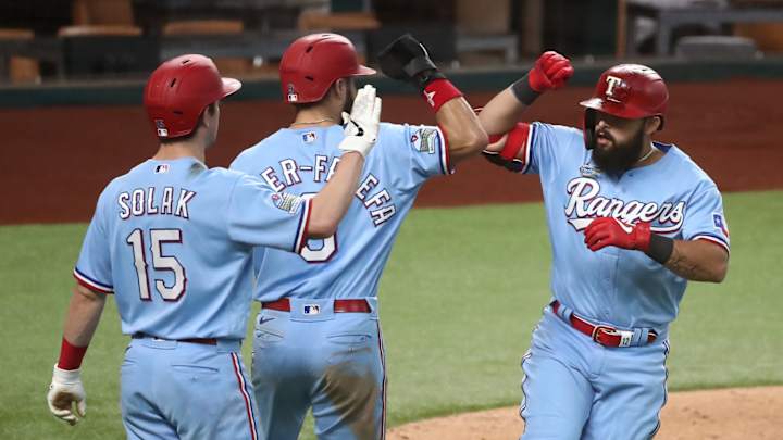 Rougned Odor Caps Big Weekend in Rangers' 6-3 Victory Over Oakland A's