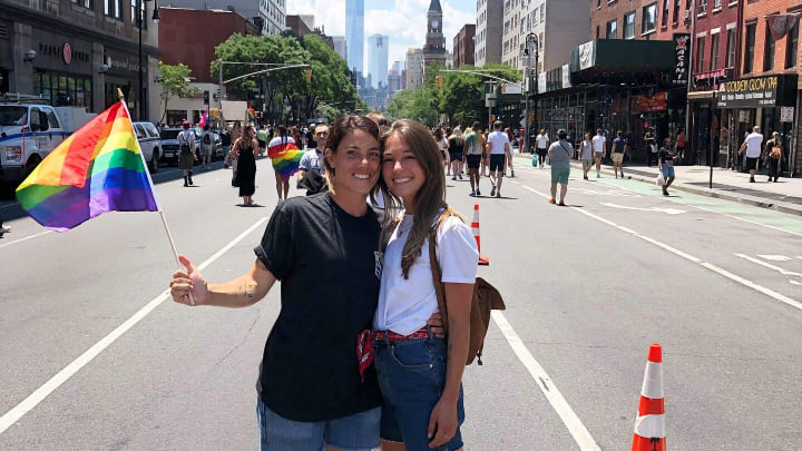 Keeping Up With The Alumni: Featuring Michelle Tumolo Keeping Up With The Alumni: Featuring Michelle Tumolo