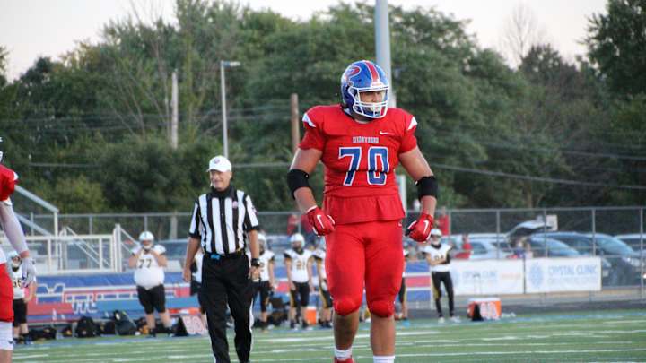 Ben Christman Enjoying Senior Season, Focused on Leaving Solid Foundation at Revere