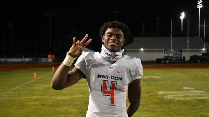 Elite 2021 WR Jordan Mosley announces decommitment from Tennessee