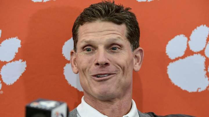 Brent Venables Invites Early Challenge of Citadel's Offense