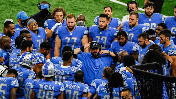 Is the Relationship Between Lions' Players and Coaches Strained?