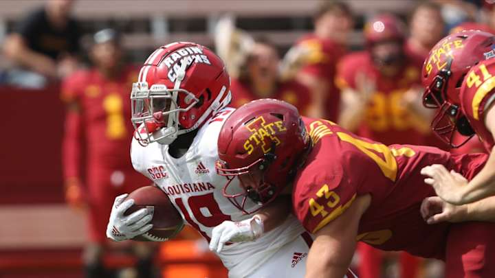 New AP Top-25 Released: One Surprise Joins the List