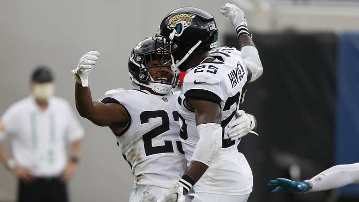 Colts Describe How Jaguars' Secondary Created 2 Takeaways During Week 1 Colts Describe How Jaguars' Secondary Created 2 Takeaways During Week 1