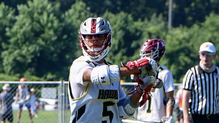 Syracuse Men's Lacrosse Welcomes Class of 2022 Commit Vinnie Trujillo