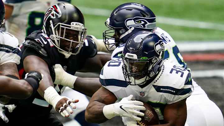 Seahawks Fantasy Corner: How to Approach Seattle's Running Game in Week 4