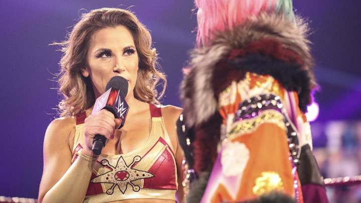 Mickie James Seeks Seventh WWE Title in Championship Program With Asuka