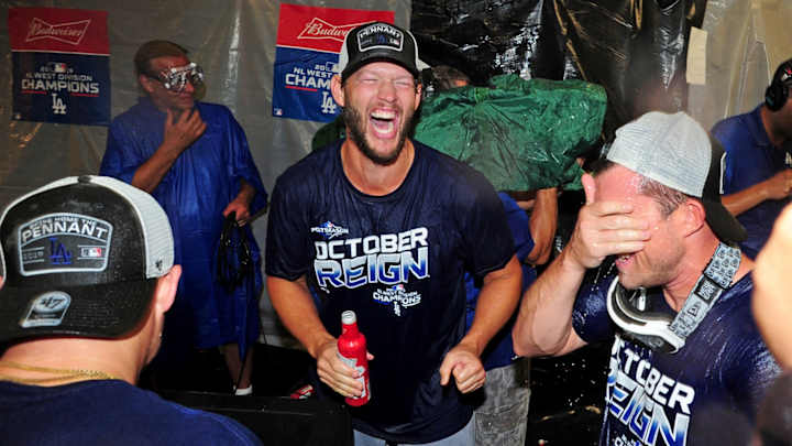 First Look at Dodgers Postseason Roster Possibilities