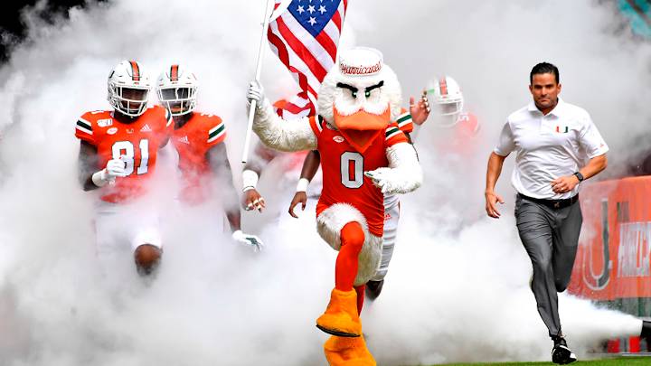 Miami vs. Louisville Live Stream: Watch Online, TV Channel, Start Time