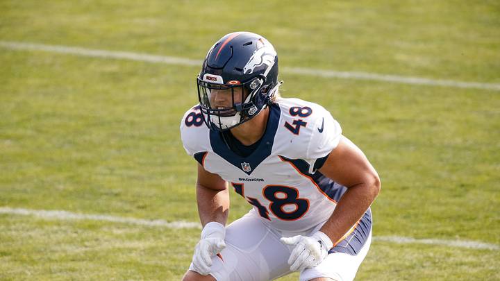 Broncos Elevate Tuszka and Bellamy Ahead of Week 2 Tilt with Steelers Broncos Elevate Tuszka and Bellamy Ahead of Week 2 Tilt with Steelers