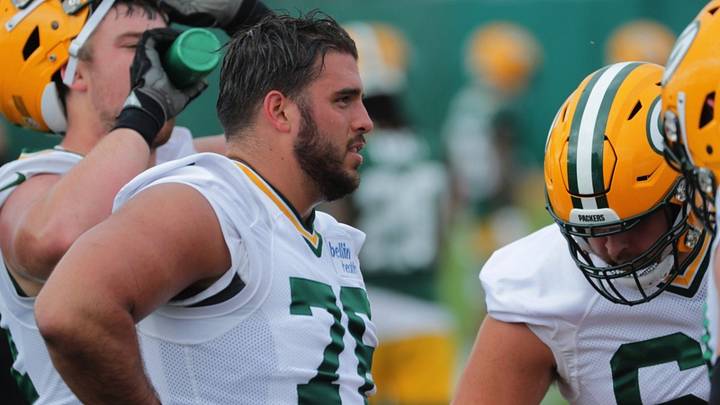 Runyan Goes From Last Man Up to Last Man Standing