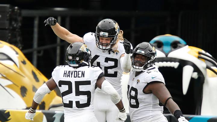 Doug Marrone Reflects on Jaguars' Penalties in Win Over Colts Doug Marrone Reflects on Jaguars' Penalties in Win Over Colts