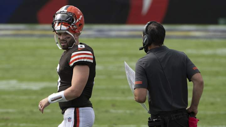 Baker Mayfield: The Good And Bad Against Ravens