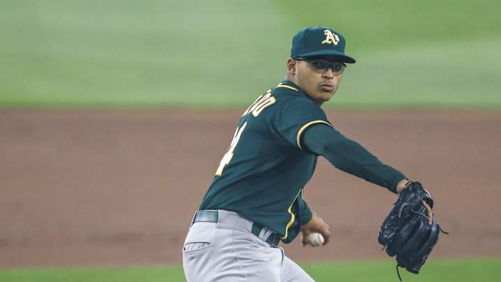 Athletics Go With Youth; Luzardo Gets Game 1 Start Against White Sox Tuesday Athletics Go With Youth; Luzardo Gets Game 1 Start Against White Sox Tuesday