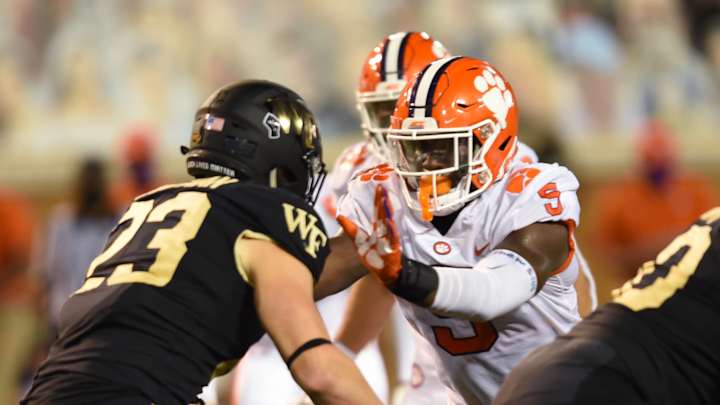 Tigers Hope the Fans are Loud in Death Valley