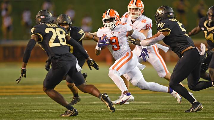 ACC's Decision To Play Has Worked Out For Clemson ACC's Decision To Play Has Worked Out For Clemson
