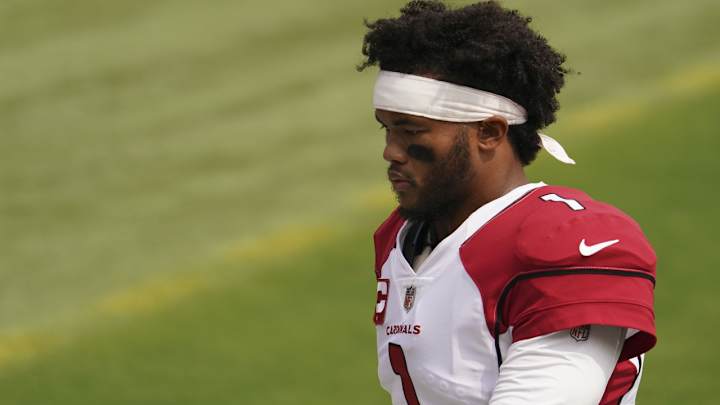 49ers have No Solution for Cardinals QB Kyler Murray
